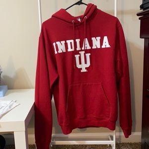 Indiana university hoodie